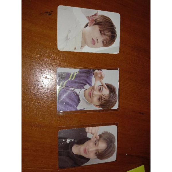 junkyu photocard official