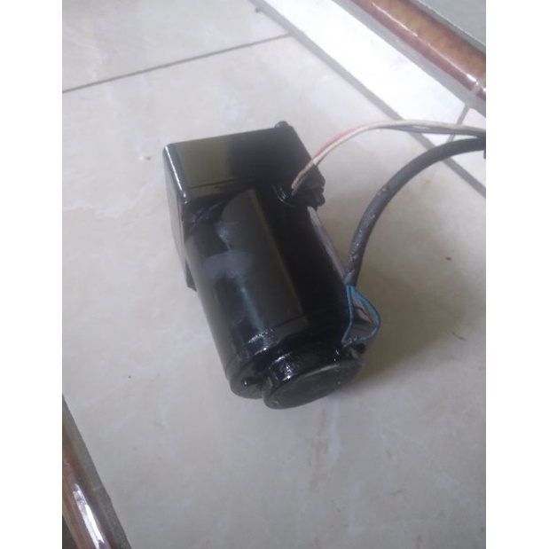 Ac Motor Gearbox 220V 15W Ratio 1:3