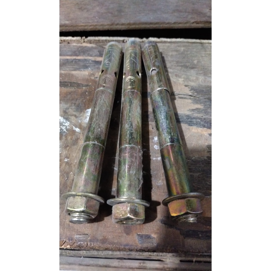 DYNABOLT 16x147 /PCS