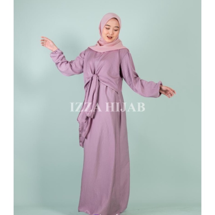 EMILY DRESS DRESS ZARA SILK PREMIUM