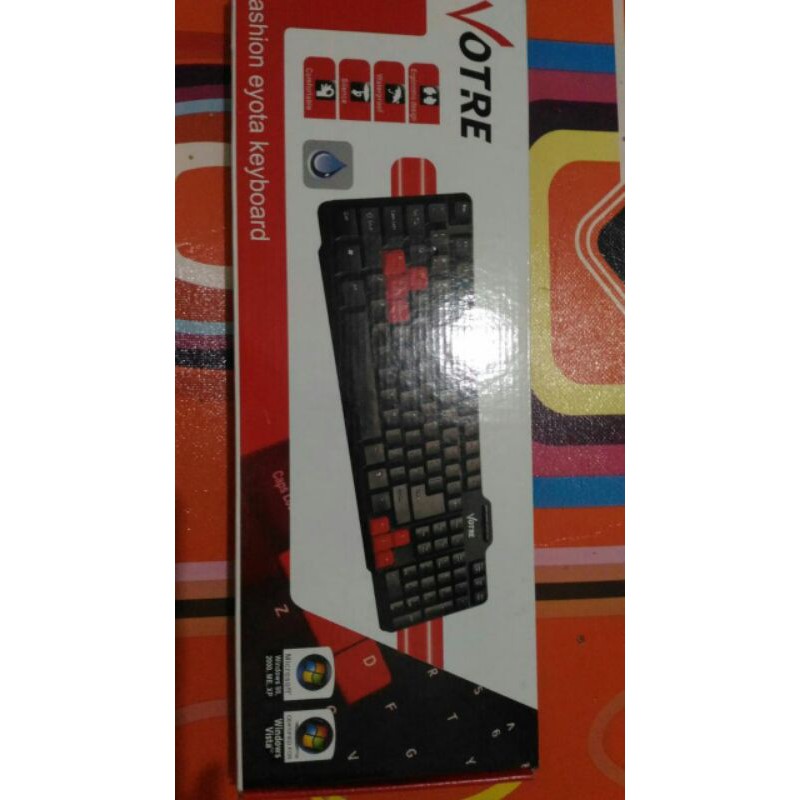 fashion eyota keyboard