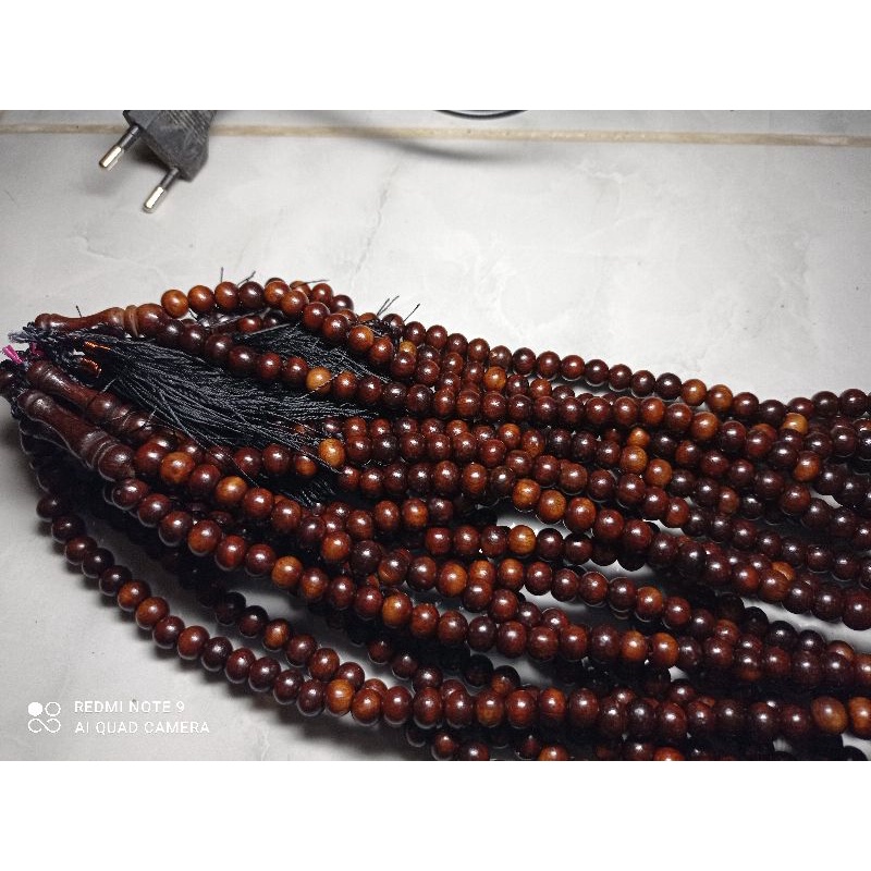 tasbih stigi setigi santeki asli diameter 7 isi butiran 99,tasbih setigi asli termurah,terlaris