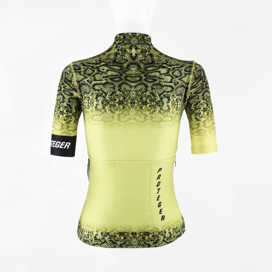 Proteger Jersey sepeda road bike animal print edition khusus wanita