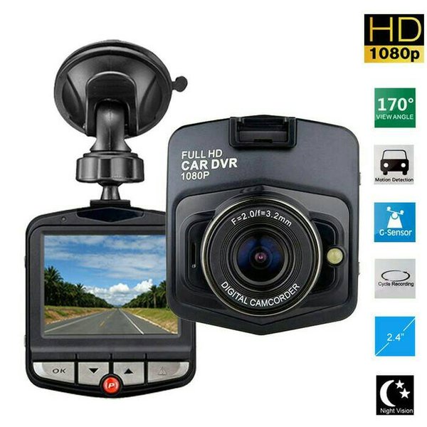 Kamera Mobil 1080 Full Hd Camera Vehicle Blackbox Dvr C900 24 Car Dvr-type VEHICLE