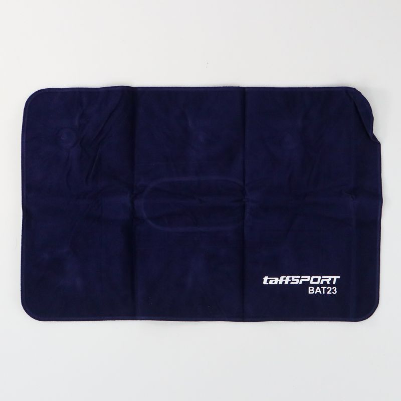 TaffSPORT Bantal Angin Travel Air Pillow Inflatable - BAT23 - Blue