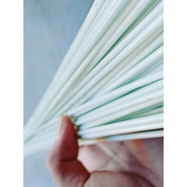 bahan joran Telkom 3mili panjang 2m