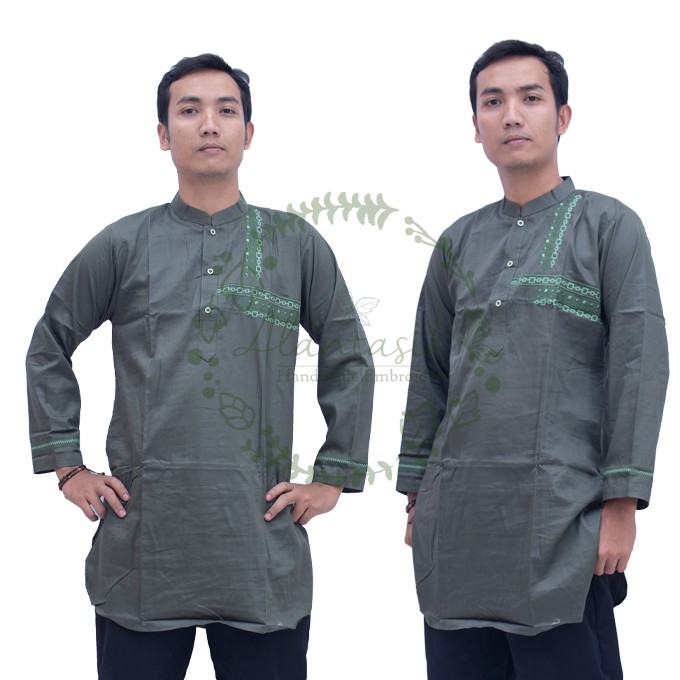 Alantasik - baju koko Pakistan R.24