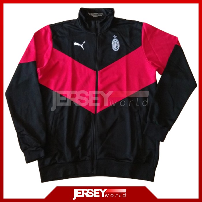 Jaket Anthem Milan 2021-2022 PREMIUM GRADE ORI - Ada Big Size XXL 2XL