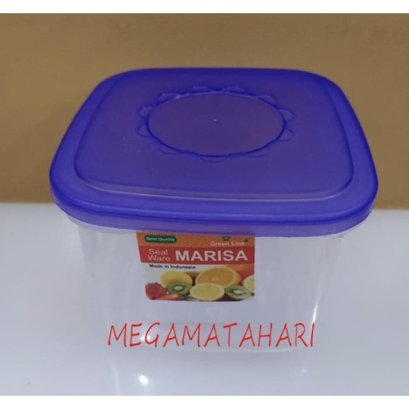 Sealware segi / kotak makan bumbu 7001 marisa