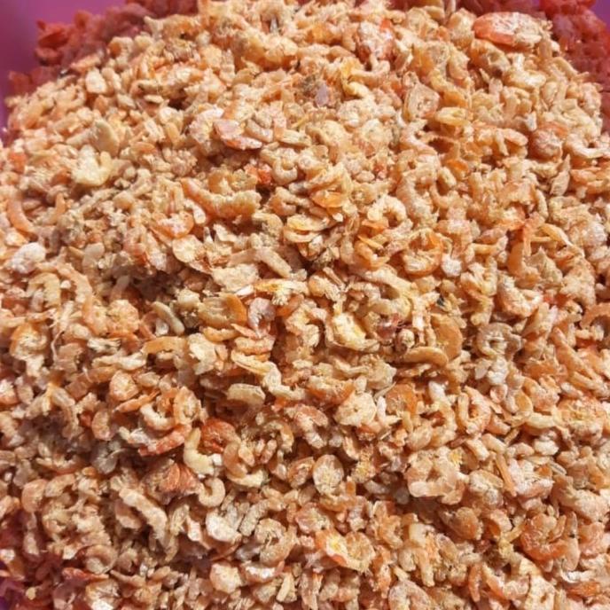 

[COD] Udang Kering / Ebi kemasan 1/4 kg [COD]