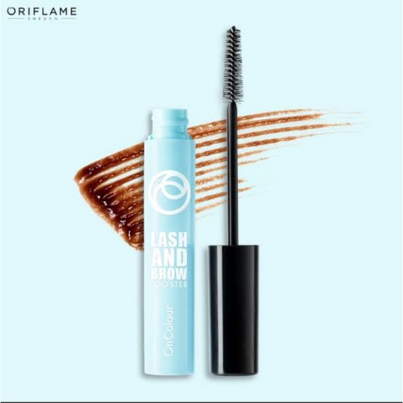 On Colour Lash and Brow Booster