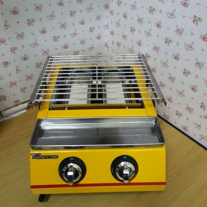 Gas Roaster Maestro MT K111