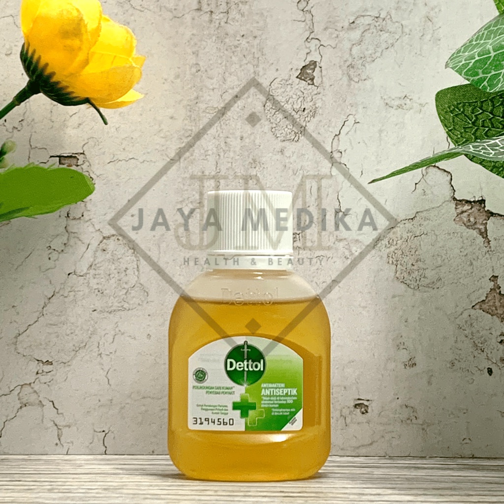 Dettol Antiseptik 45 ml - Antiseptik