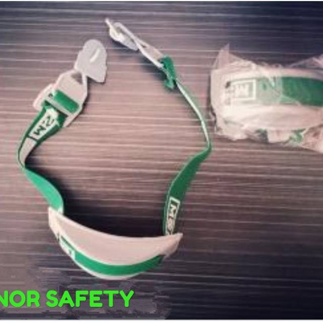 Tali Dagu Karet Helm Safety Chin Strap Rubber