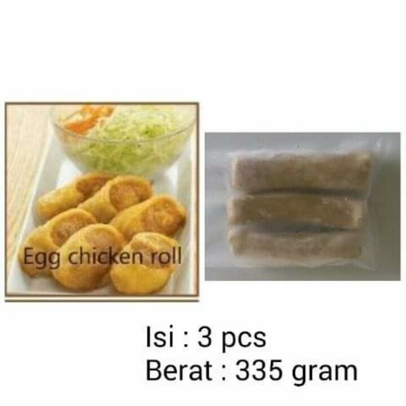 

eggchickenroll