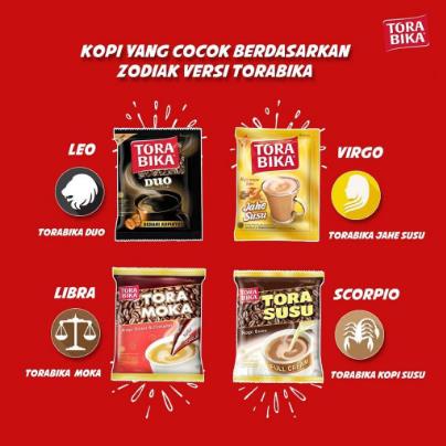 * NCC * Torabika Kopi Instant Sachet Cappucino Duo Tora Bika Coffee Minuman Serbuk Capucino