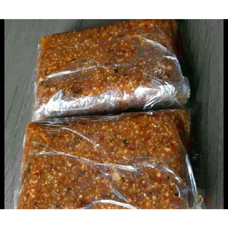 

sambal kacang sambal pecel ponorogo