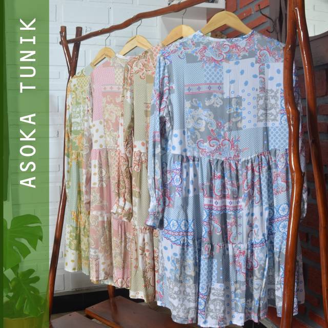 Asoka tunik premium