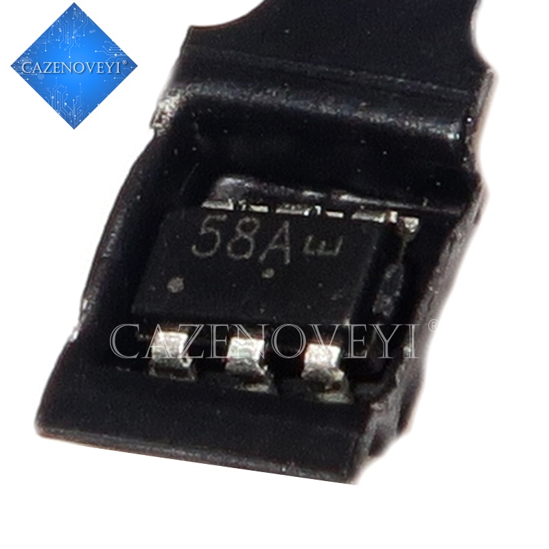 10pcs Ic Fdc658Ap Fdc658 Sot-23-6