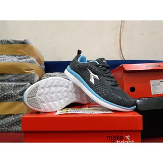  Sepatu  Running  Diadora  Patrizio DIARU81117GB Grey ORIGINAL 