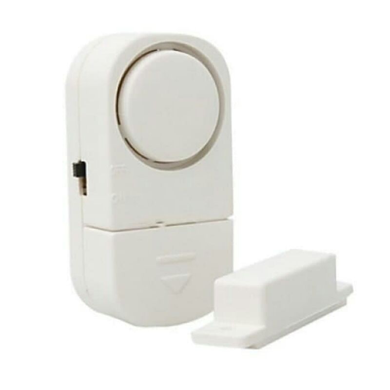 ALARM ANTI MALING ANTI PENCURI ALARM PINTU ALARM JENDELA ANTI MALING