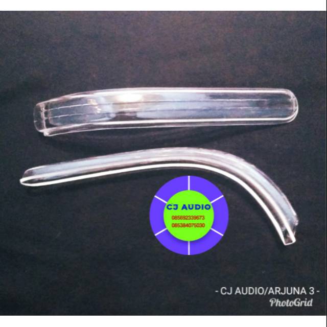 MIKA SEIN SEN SPION ALL NEW AVANZA / GRAND AVANZA/ INNOVA/ AGYA CHROME