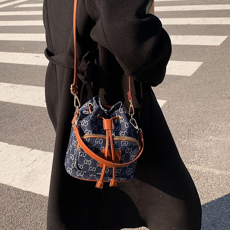 『Grosir』 TAS IMPORT FASHION SELEMPANG 5152 murah