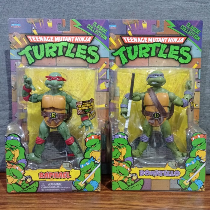 Harga Ninja Turtles Toys Terbaru Juni 