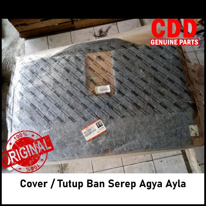 Cover / Tutup Ban Serep Agya Ayla-Original
