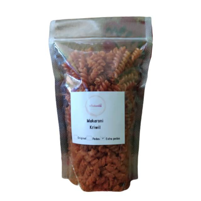 

MAKARONI KRIWIL 200 GR