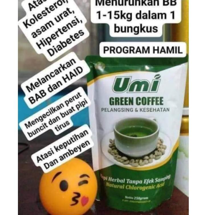 

[12.12] umi green coffee