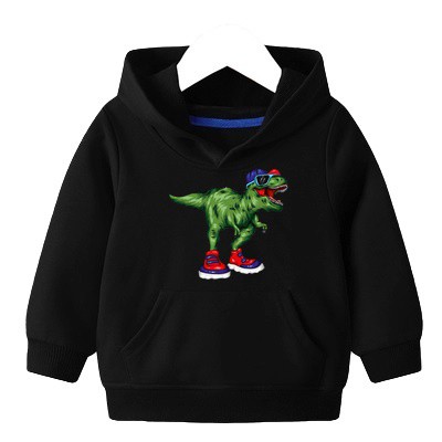 HOODIE COOL DINOSAURUS SWEATER ANAK BEST PRODUK