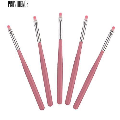 Profesional Pensil Nail Art Manicure DIY Decor Polandia Lukisan Menggambar Pen Brush