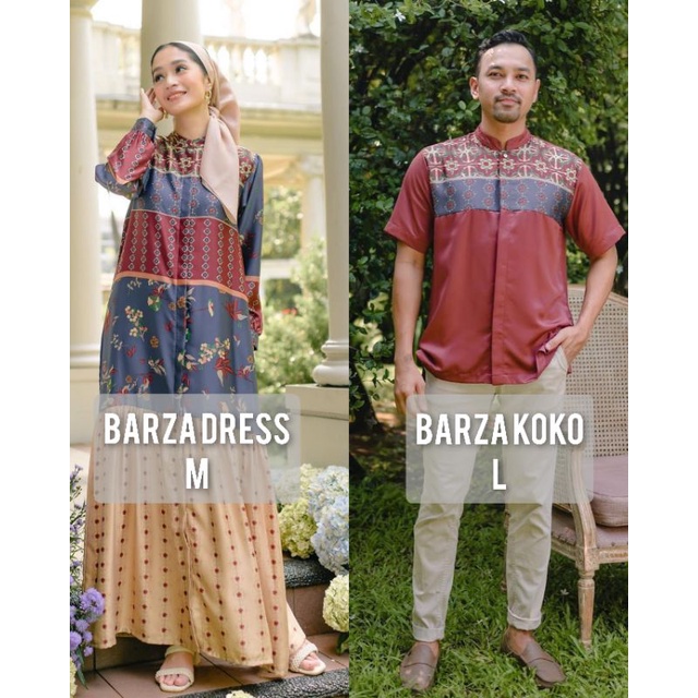 Jelma Series Barza Bundling only