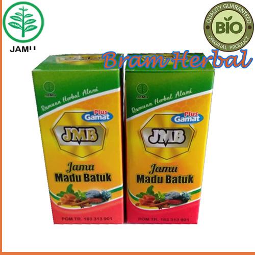 

Jamu Madu Batuk JMB