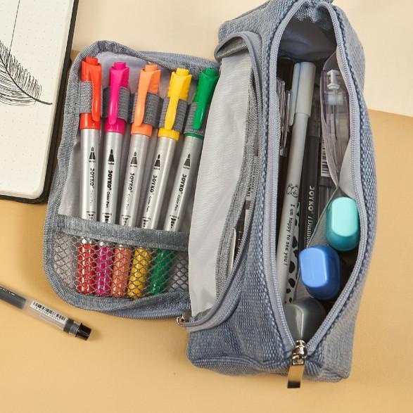 

➥ Joyko Pencil Case / Tempat Pensil PC-5003 ℗