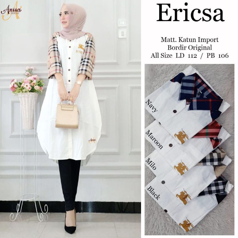 ERISCA BY ANISA