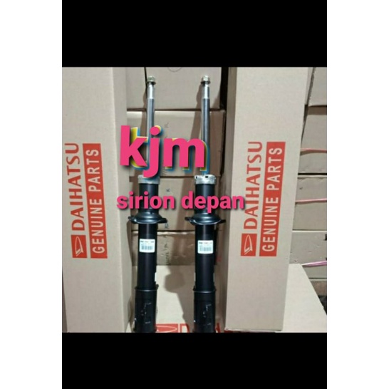 shockbreaker daihatsu sirion depan original