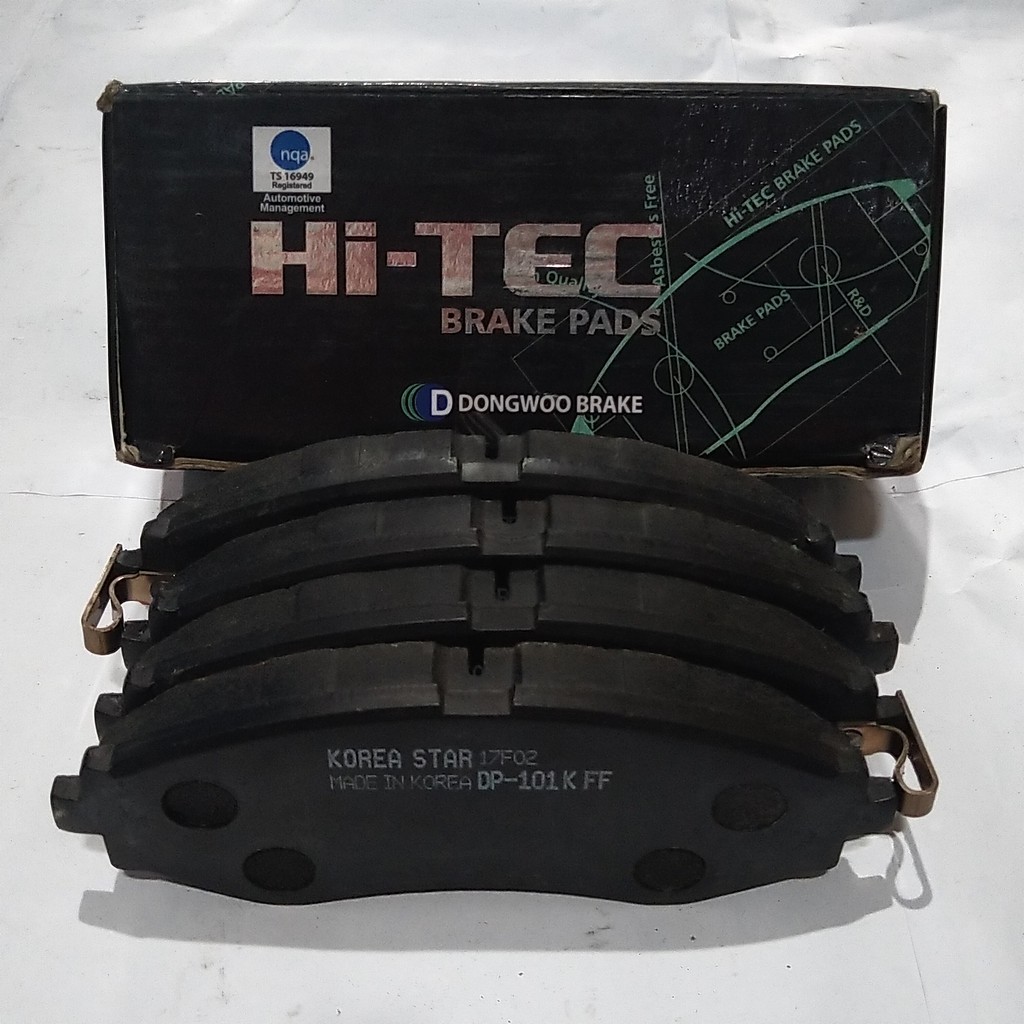 Kampas Rem Hyundai Tucson