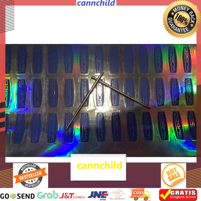 jarum skep only DGL & DGQ untuk pj34,pwk33,pwk35as,pwk38as [Termurah]