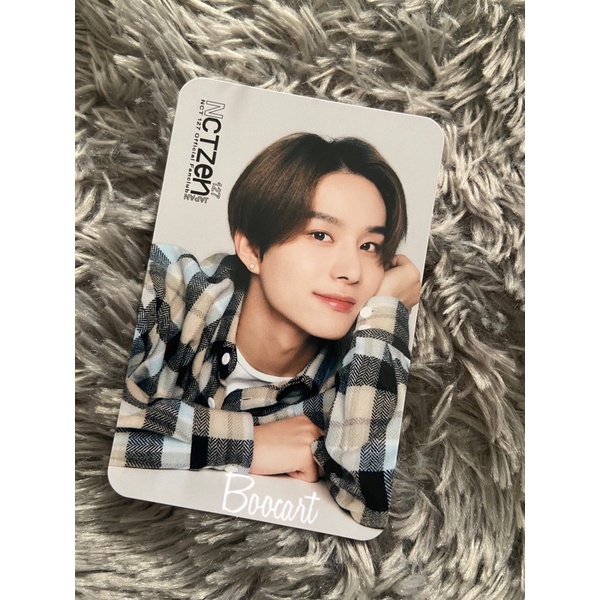 NCT 127 JUNGWOO FC JAPAN CLUB