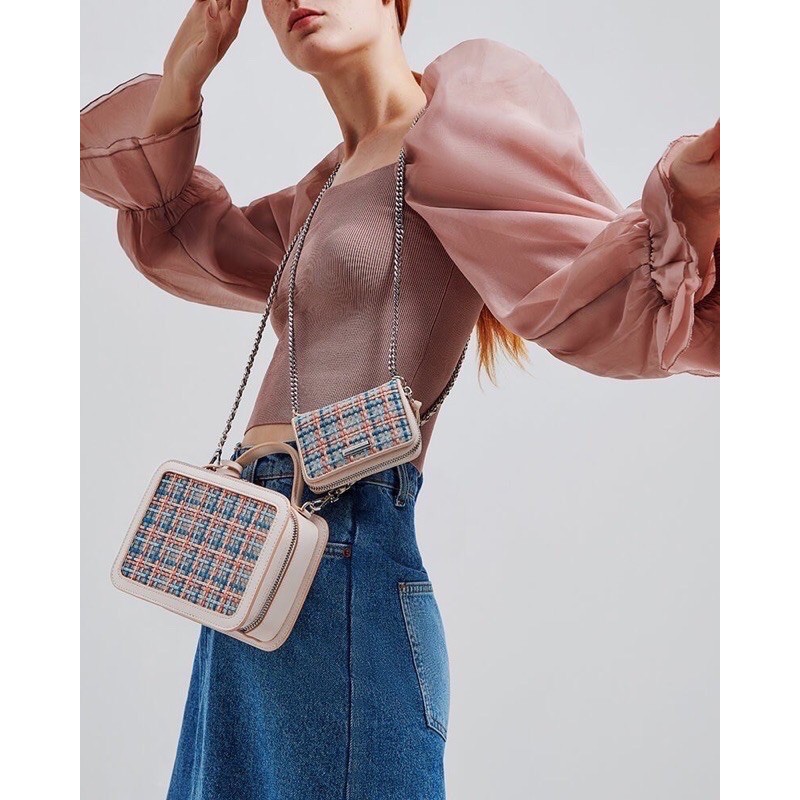 PEDRO CAMERA CHAIN BAG