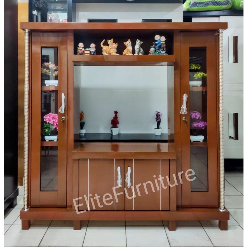Bufet Tv Avanza Bufet TV Minimalis Triplek Natural Bufet TV 32inc Bufet TV Murah