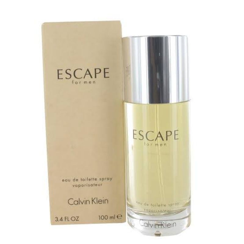 ORIGINAL PARFUM ESCAPE MEN EDT 100ML