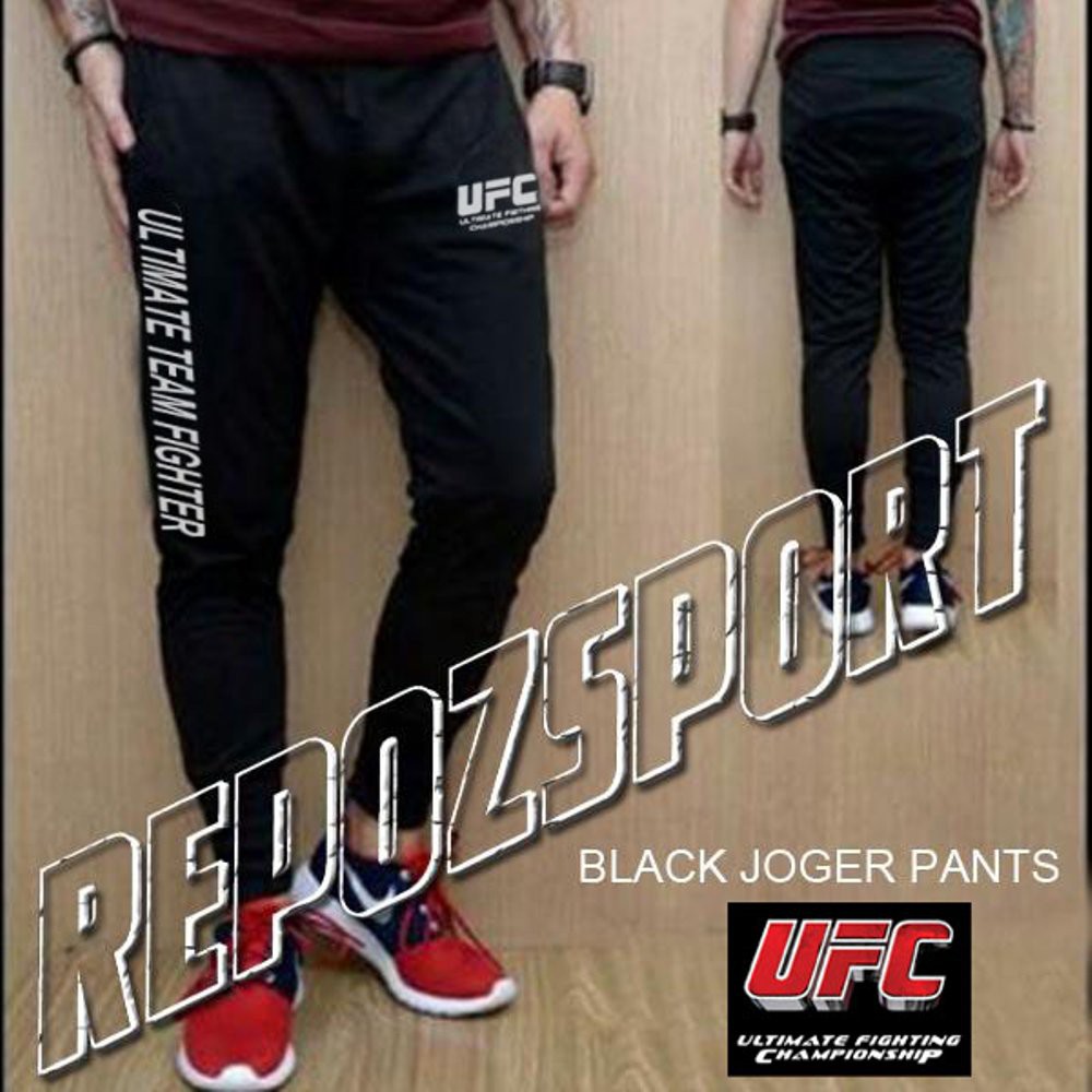 Celana Jogerpants UFC Terbaru Terlaris