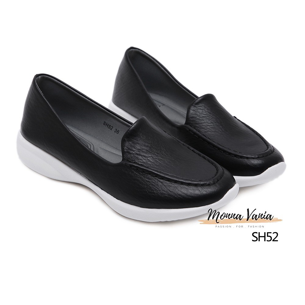 Sepatu Wanita Sepatu Import Sepatu Batam Slip ON AC SH52