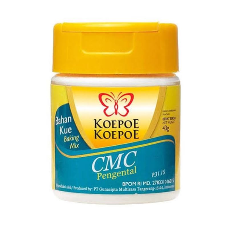 

CMC KOEPOE KOEPOE 43GR