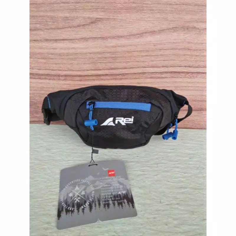 Tas Waist Bag Rei Scope Tas Pinggang Rei Scope Original