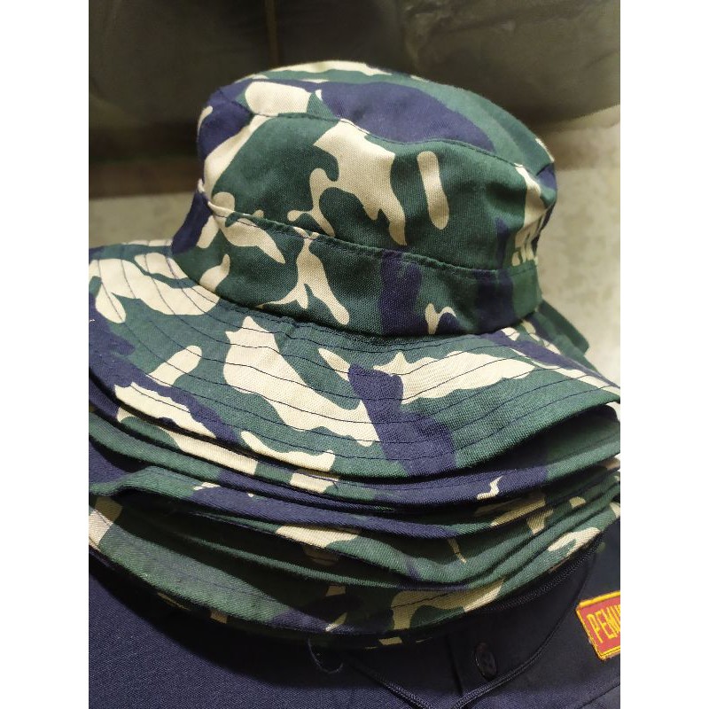 TOPI RIMBA PPM