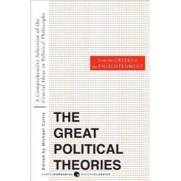 Great Political Theories, Volume 1 - 9780061351365